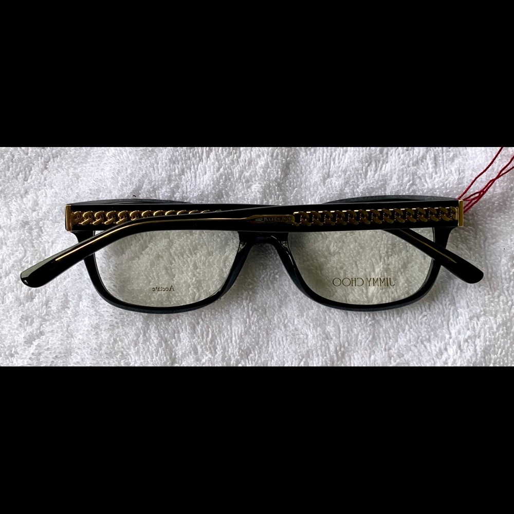 Jimmy Choo Jc 193 Eyeglasses